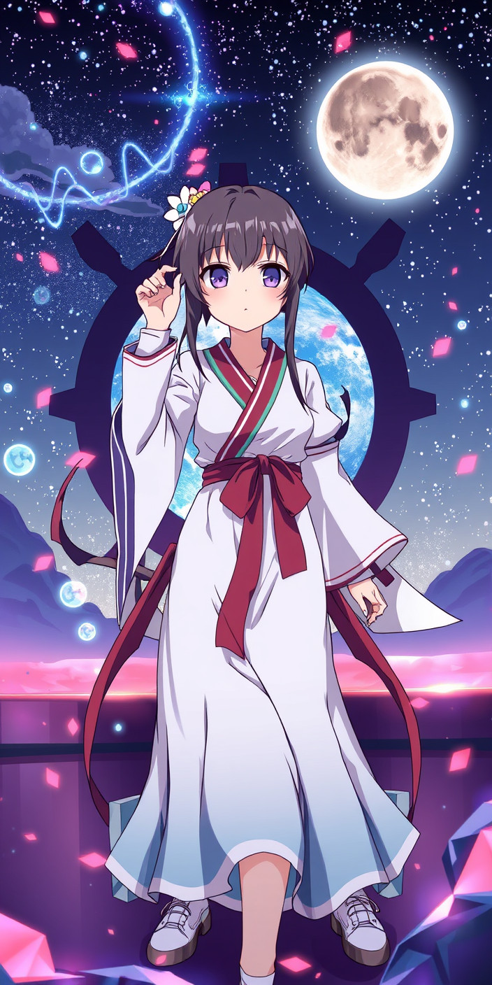 4k anime 2 Phone Wallpaper