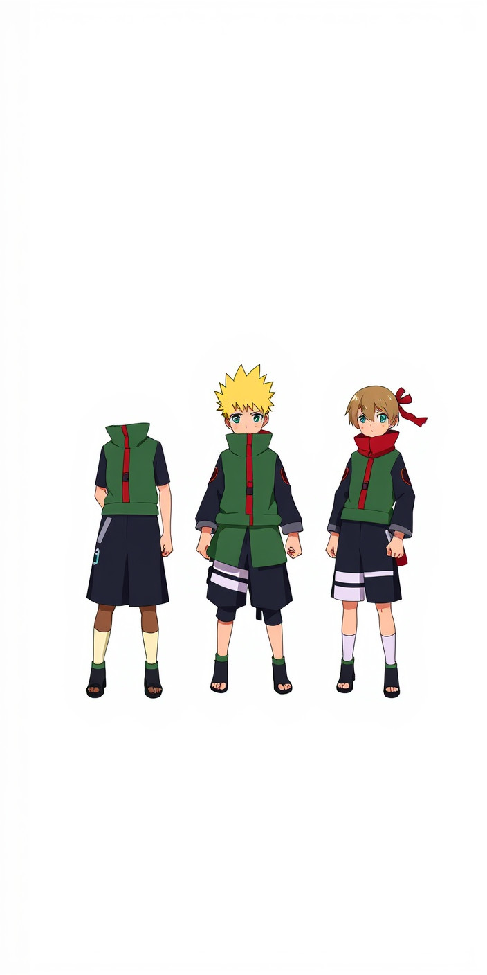 Bakusquad 1 Phone Wallpaper