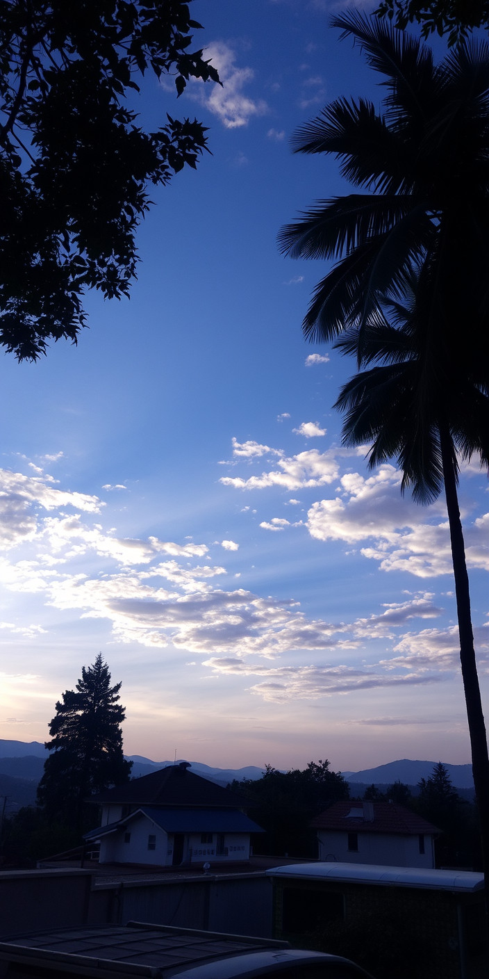 Sky 9 Phone Wallpaper