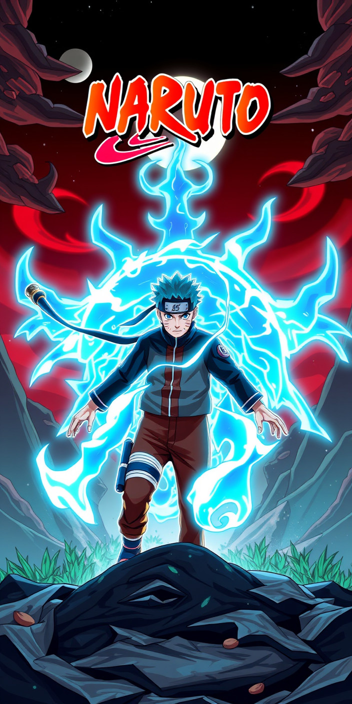 Naruto supreme 4 Phone Wallpaper