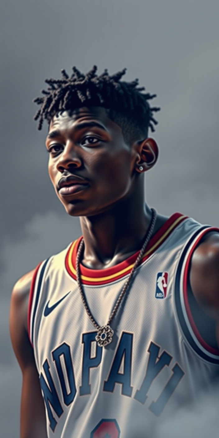 Nba youngboy 1 Phone Wallpaper