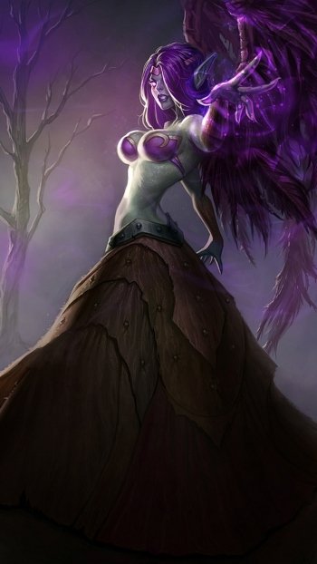 Morgana 3 Phone Wallpaper