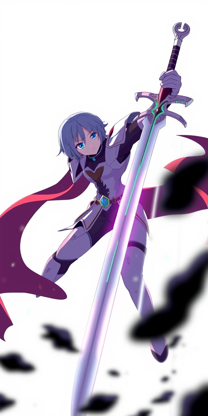 Sword art online 1 Phone Wallpaper