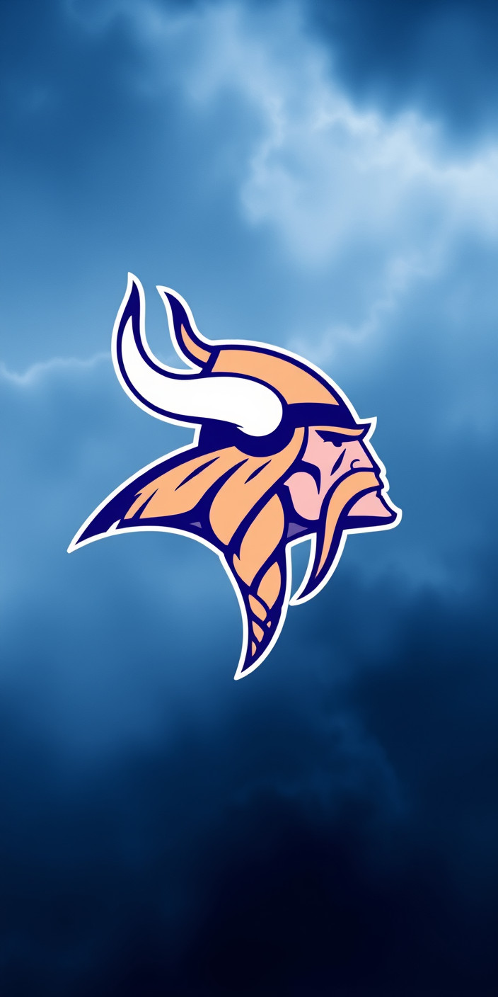 Minnesota vikings 4 Phone Wallpaper