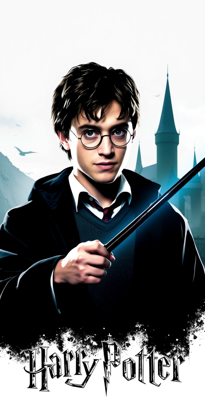 Harry potter 13 Phone Wallpaper