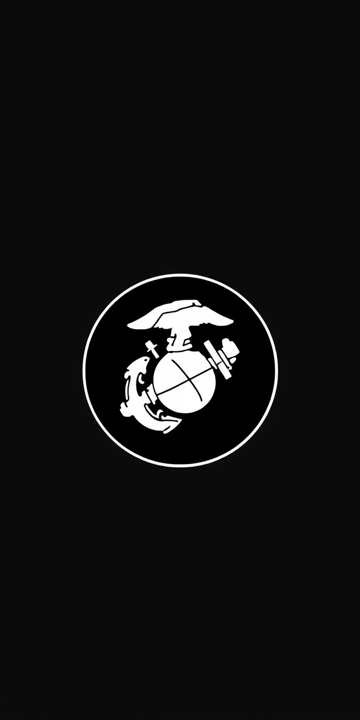 Usmc 1 Phone Wallpaper