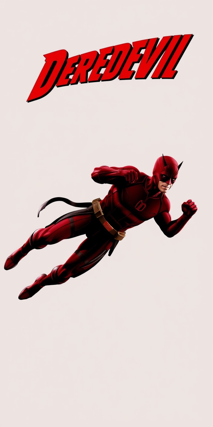 Daredevil season 3 4 Phone Wallpaper