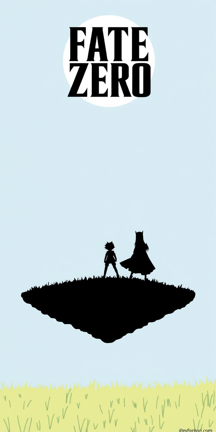 Fate zero 2 Phone Wallpaper