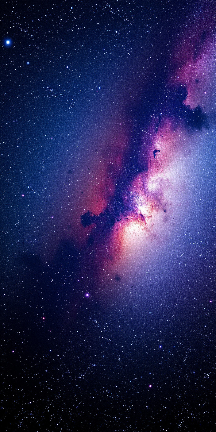 Galaxy  4k 4 Phone Wallpaper
