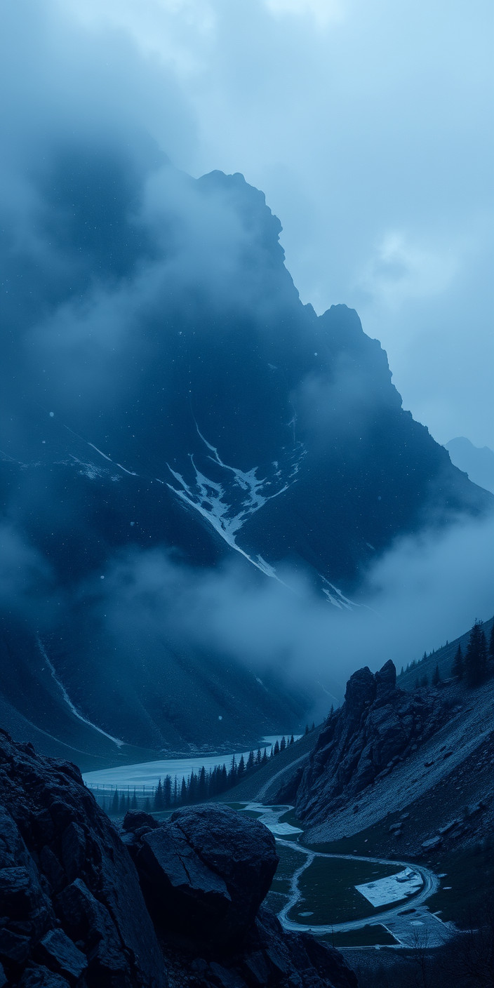 Chill 4 Phone Wallpaper