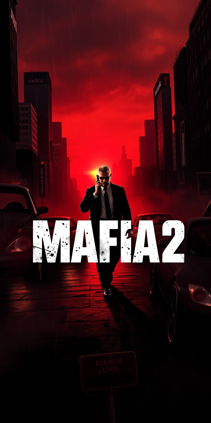 Mafia 2 2 Phone Wallpaper