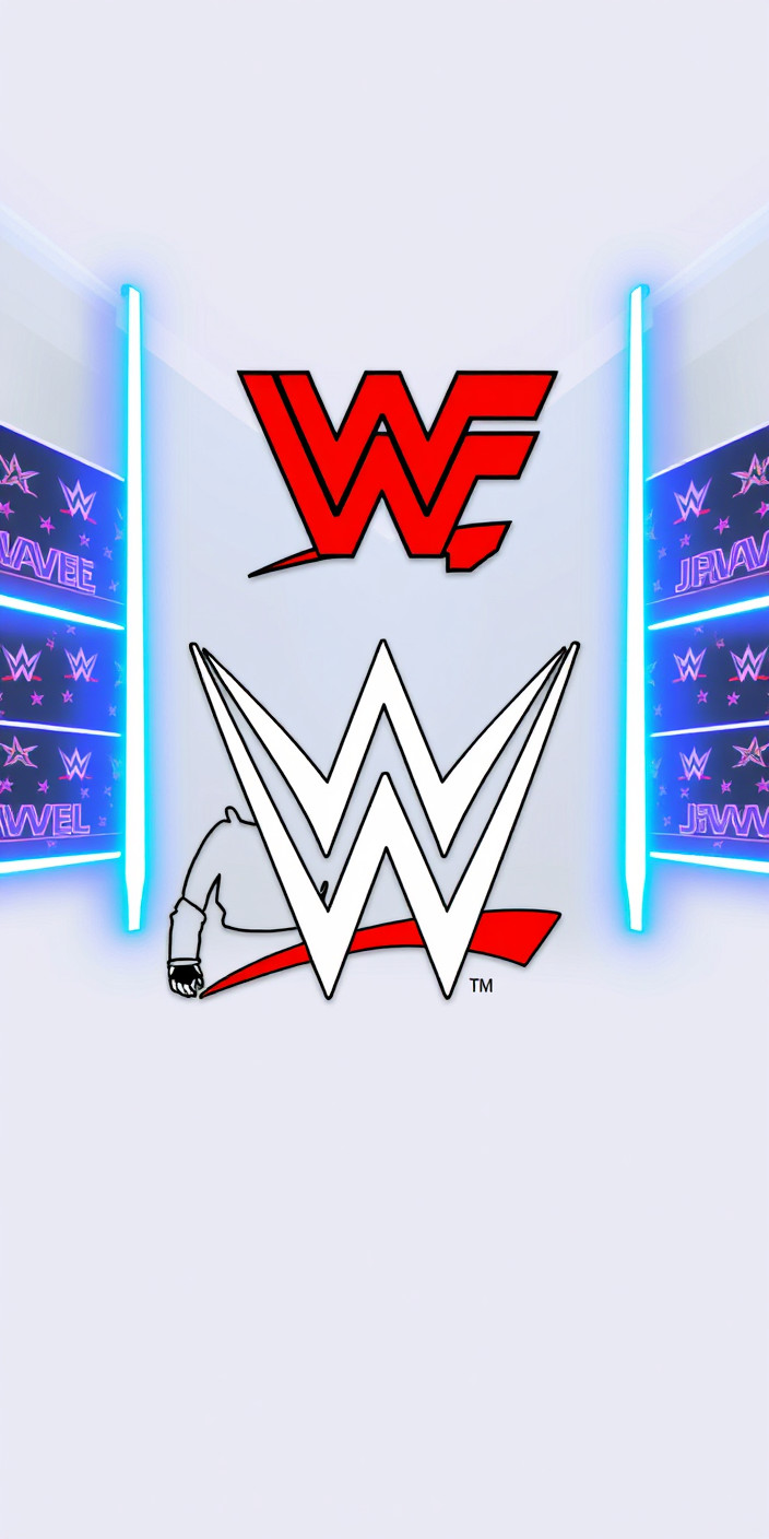 Wwe 5 Phone Wallpaper