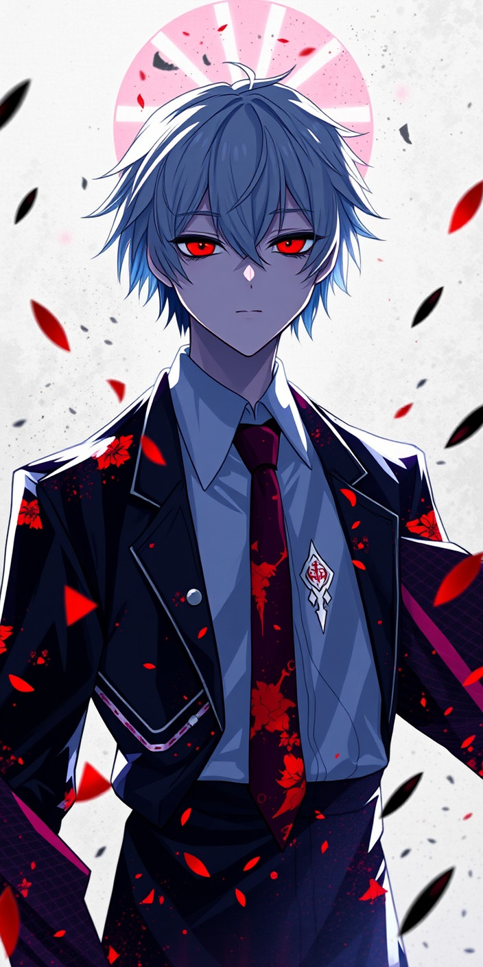 Ken kaneki 6 Phone Wallpaper