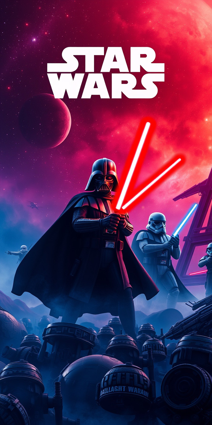 Star wars mobile 10 Phone Wallpaper