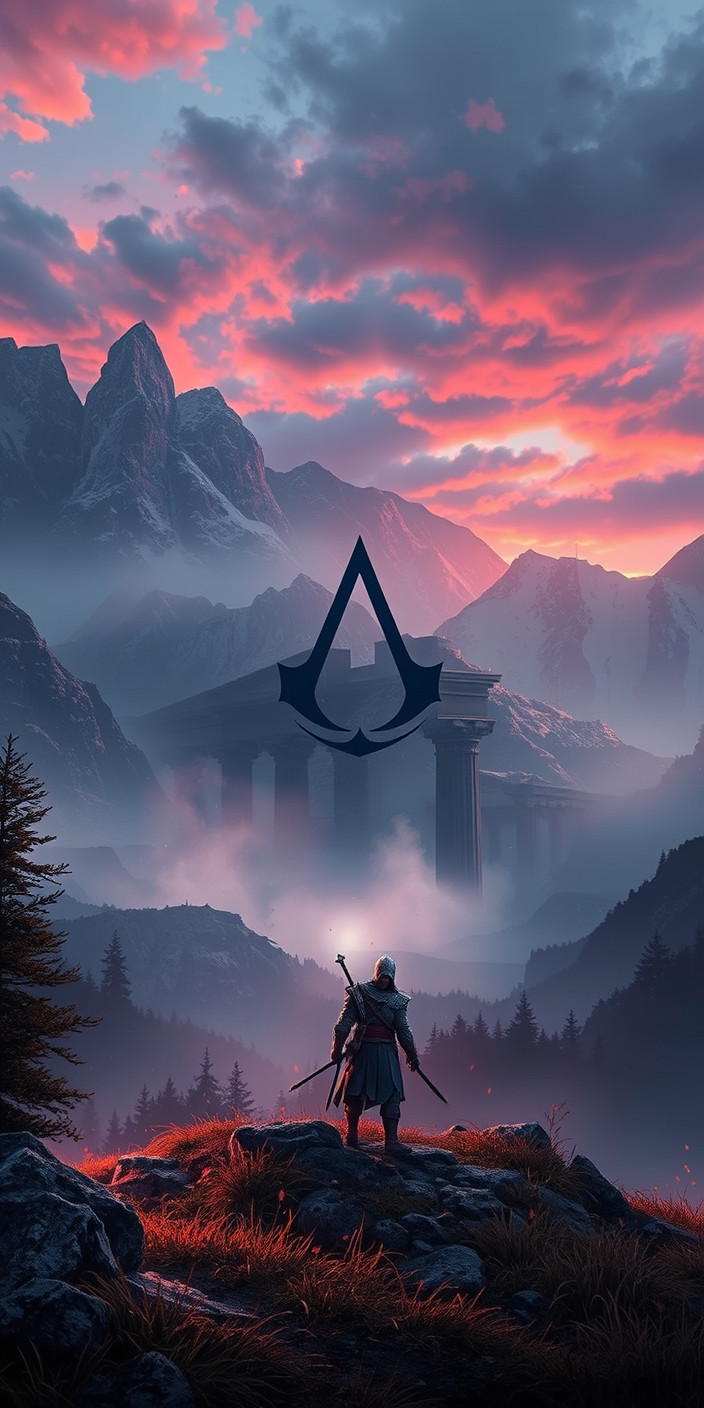 Assassin's creed valhalla 11 Phone Wallpaper
