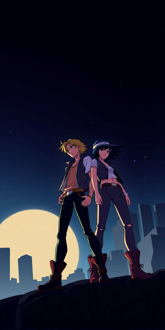 Cowboy bebop 5 Phone Wallpaper