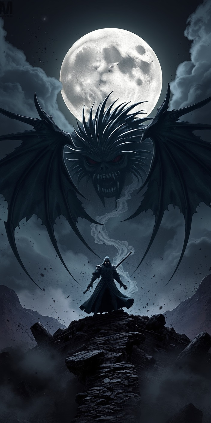 Berserk 10 Phone Wallpaper