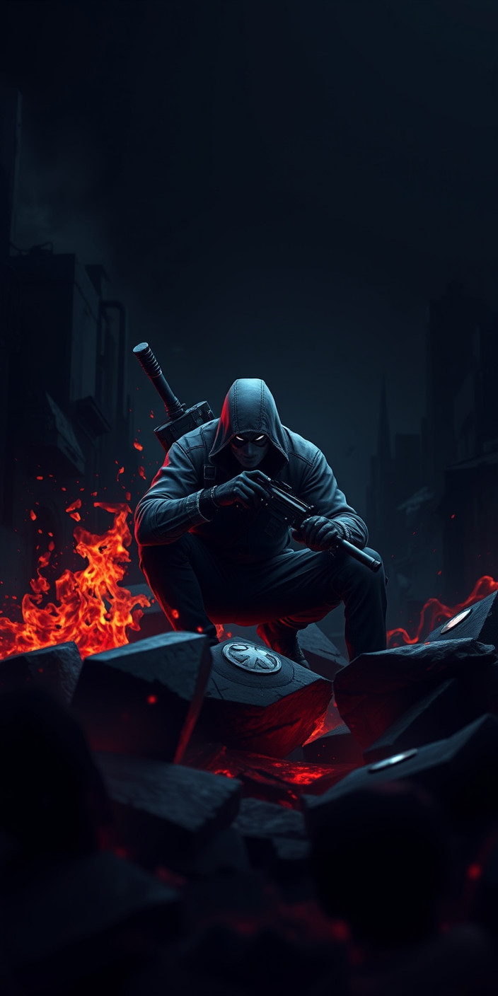 Gamer 1 Phone Wallpaper