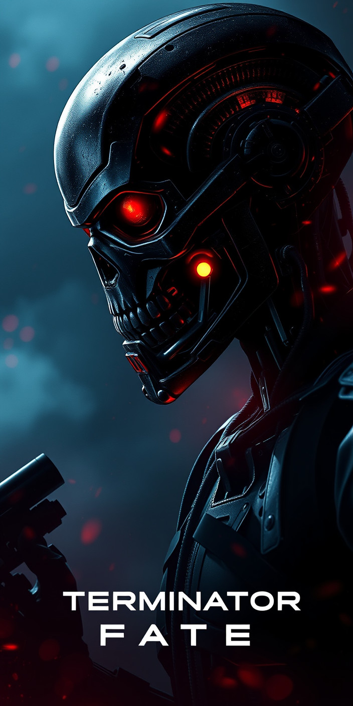 Terminator dark fate 11 Phone Wallpaper