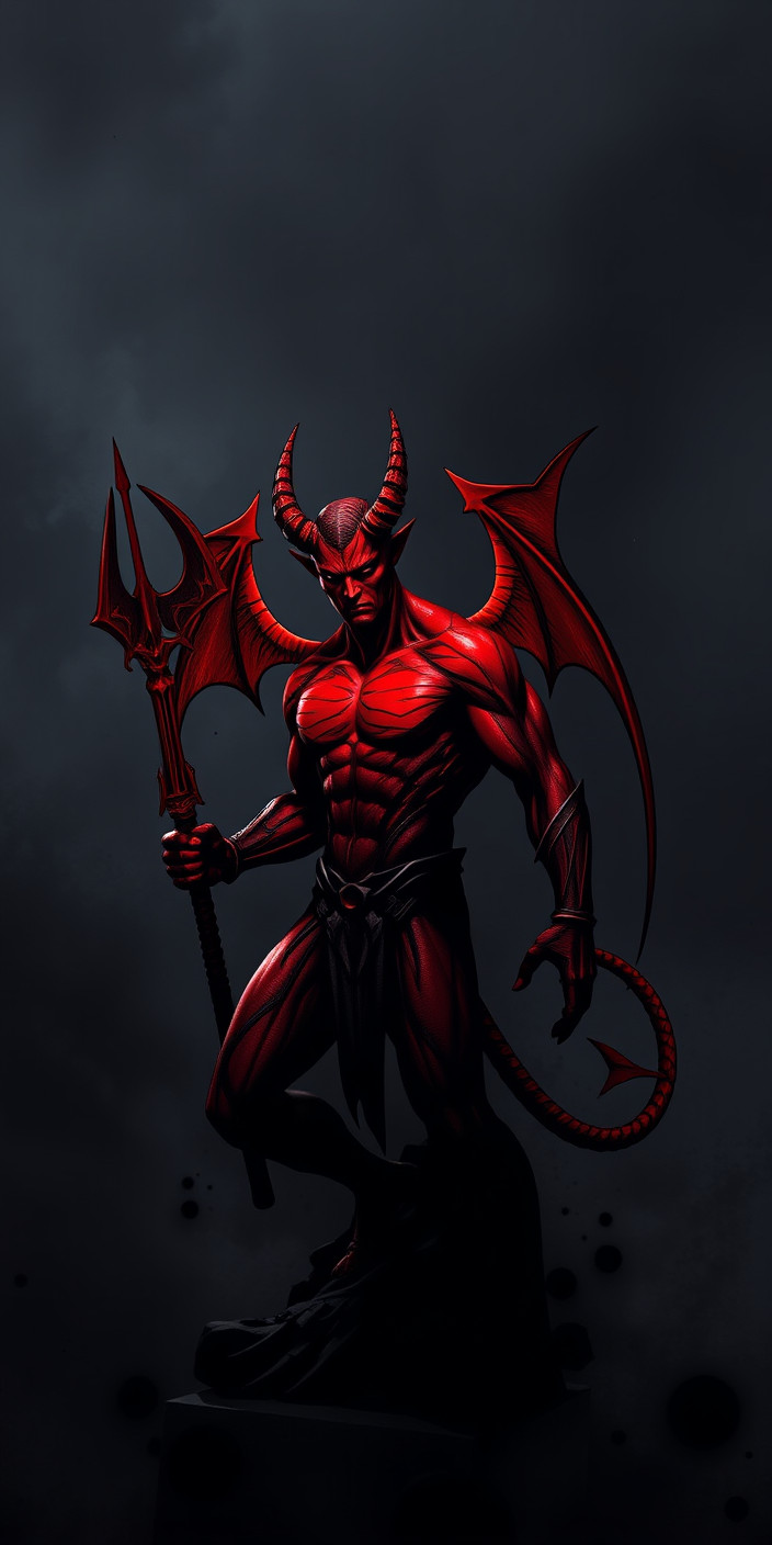 Devil 3 Phone Wallpaper