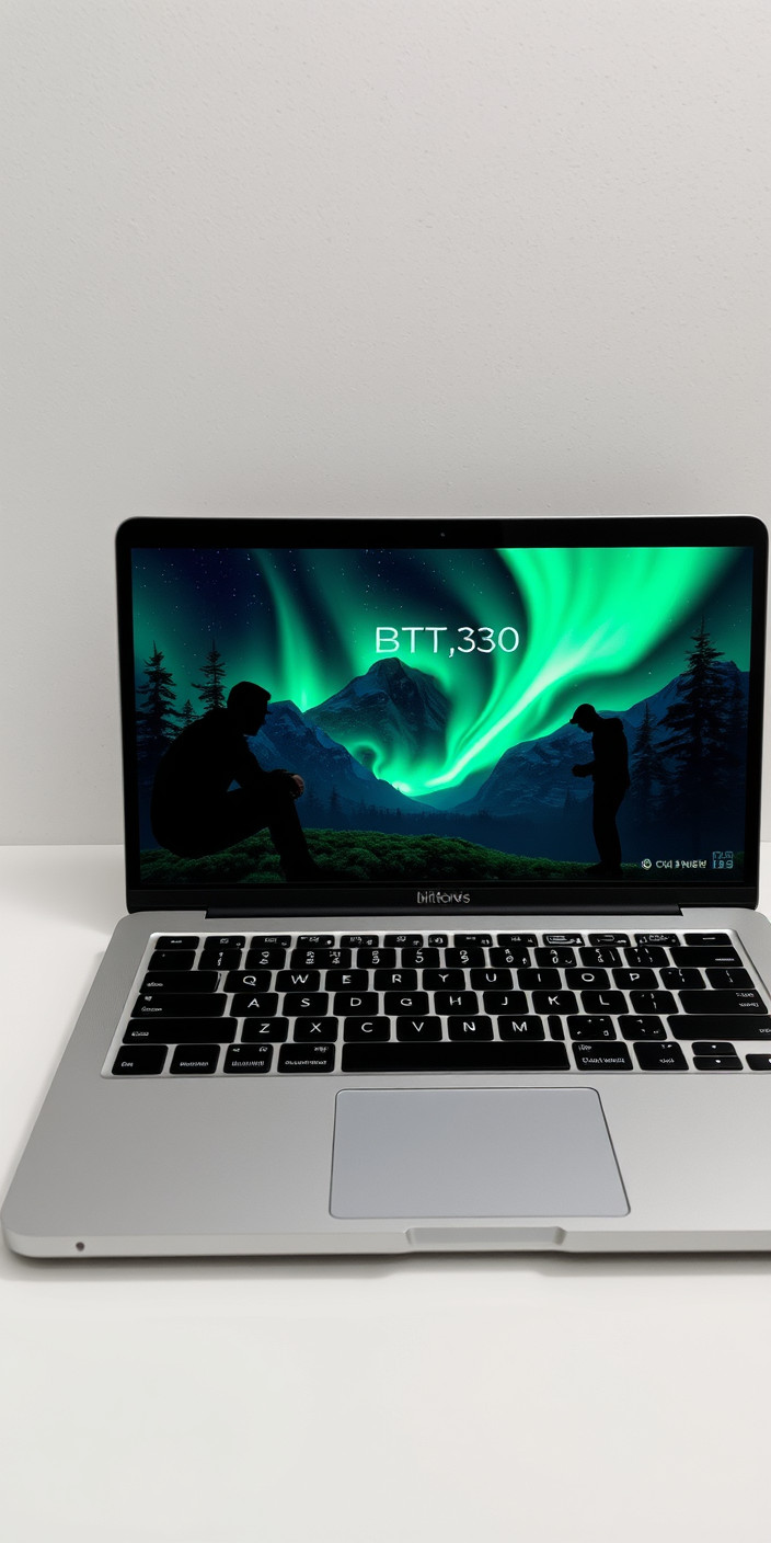 Bts  laptop 1 Phone Wallpaper