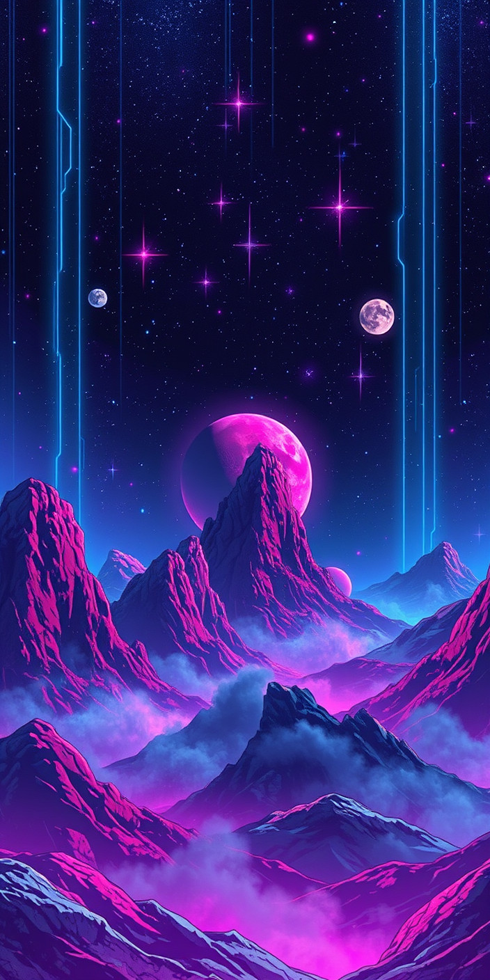 Dreamcore 6 Phone Wallpaper