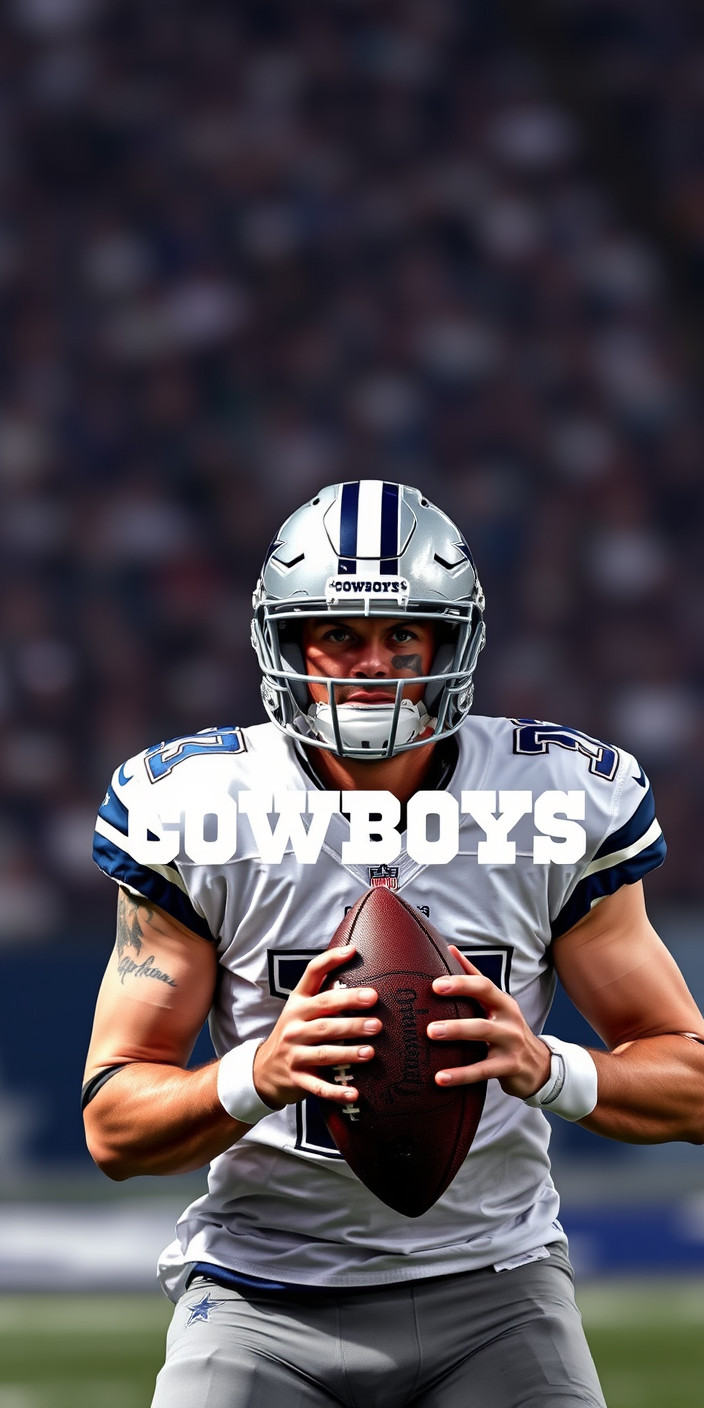 Dallas cowboys 8 Phone Wallpaper