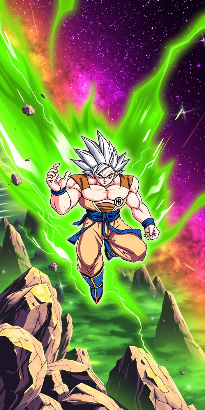 Dbz 12 Phone Wallpaper
