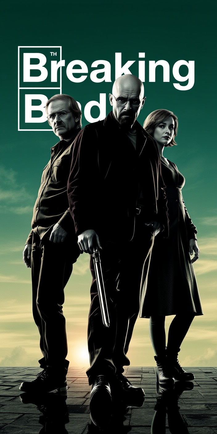 Breaking bad 7 Phone Wallpaper