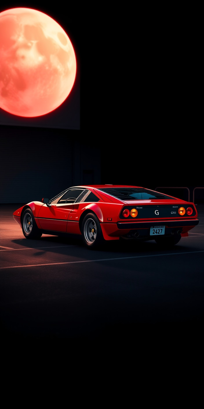288 gto 5 Phone Wallpaper