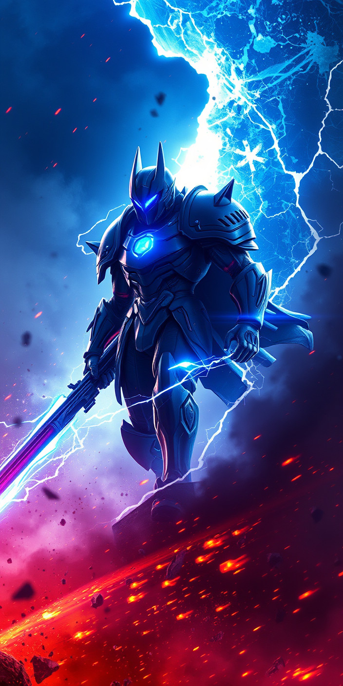 Anthem storm 6 Phone Wallpaper