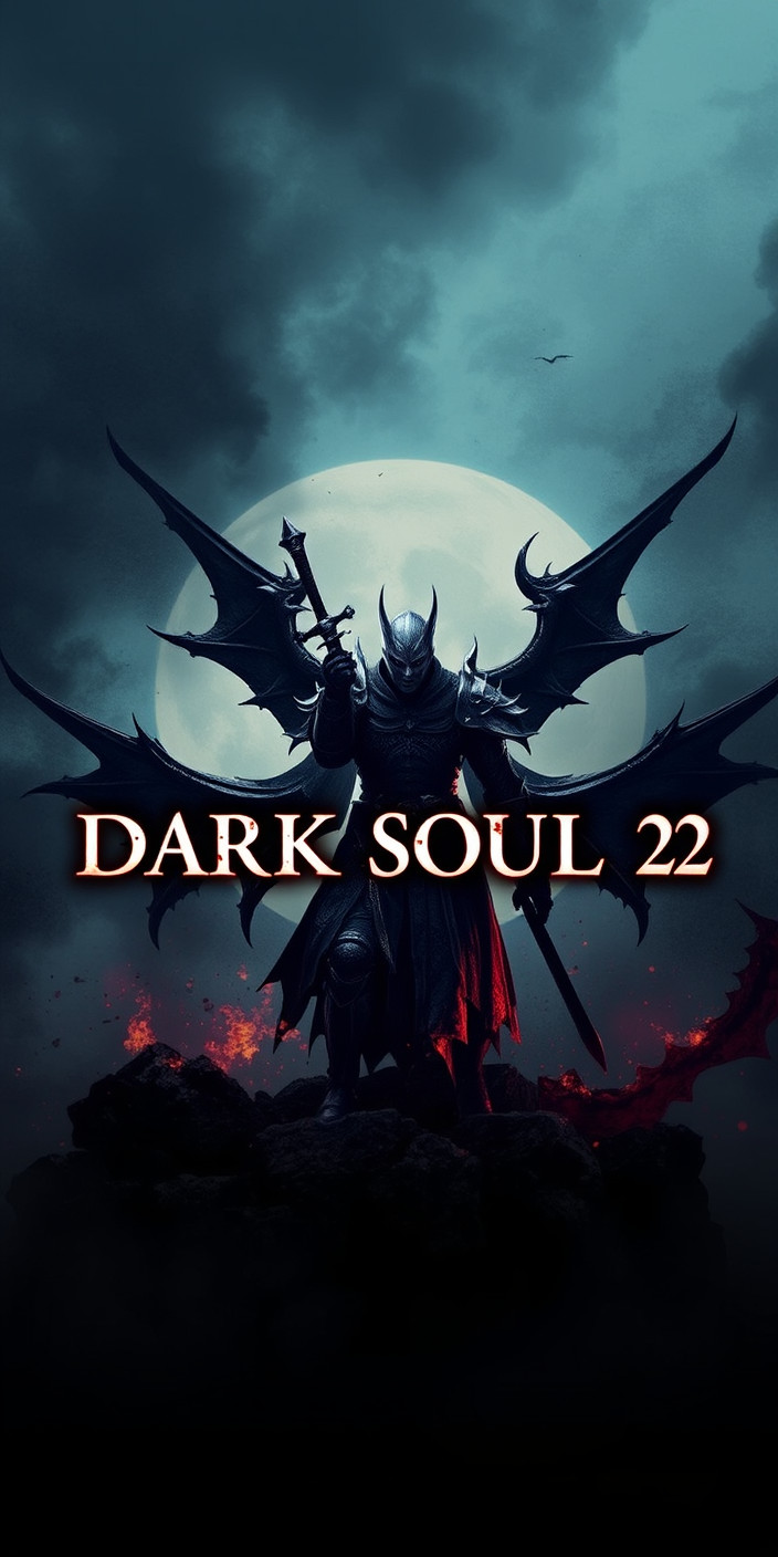 Dark souls 2 6 Phone Wallpaper