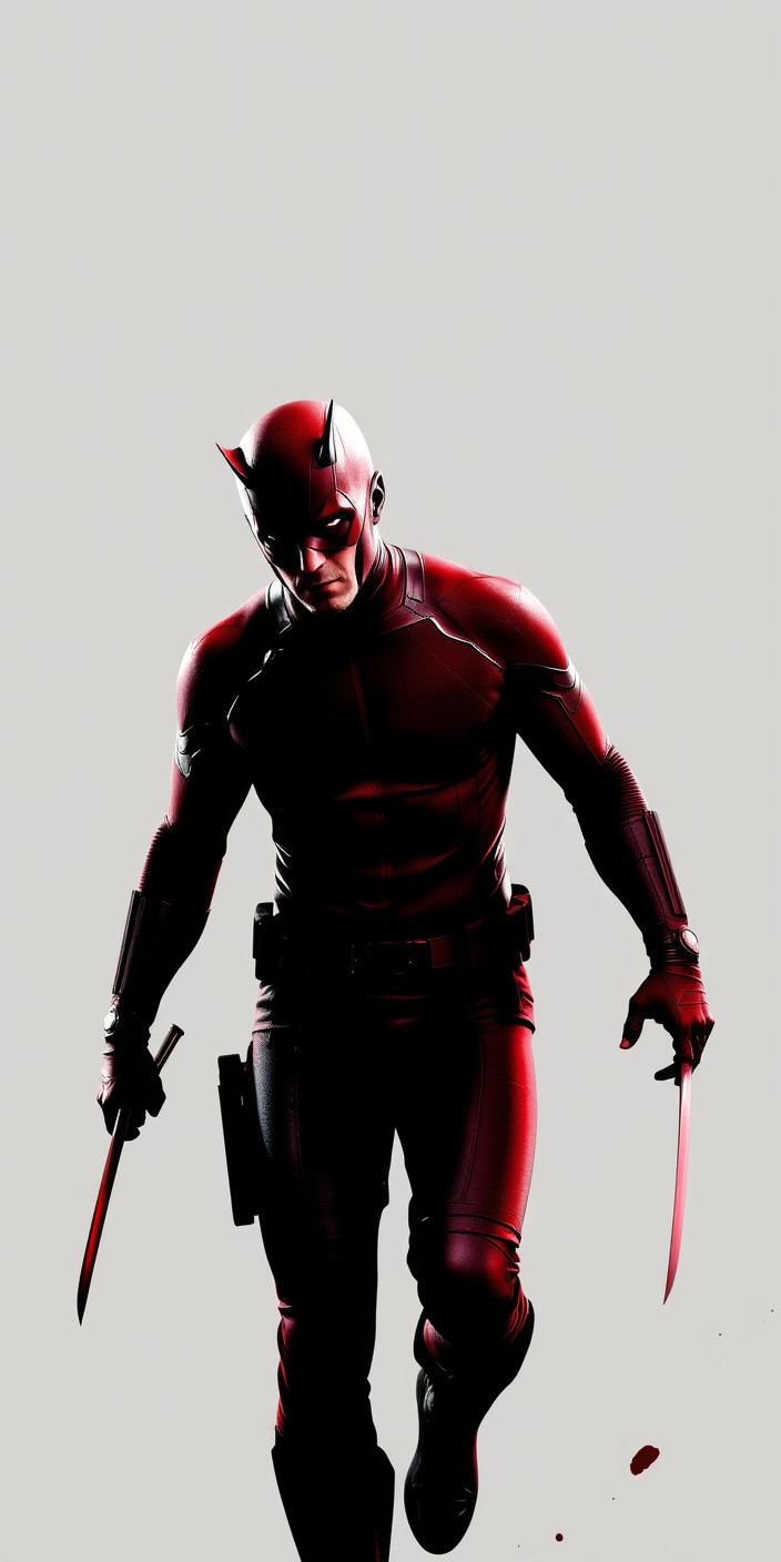 Daredevil season 3 5 Phone Wallpaper