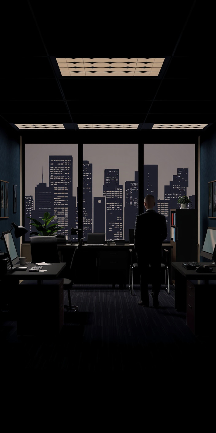 The office 9 Phone Wallpaper