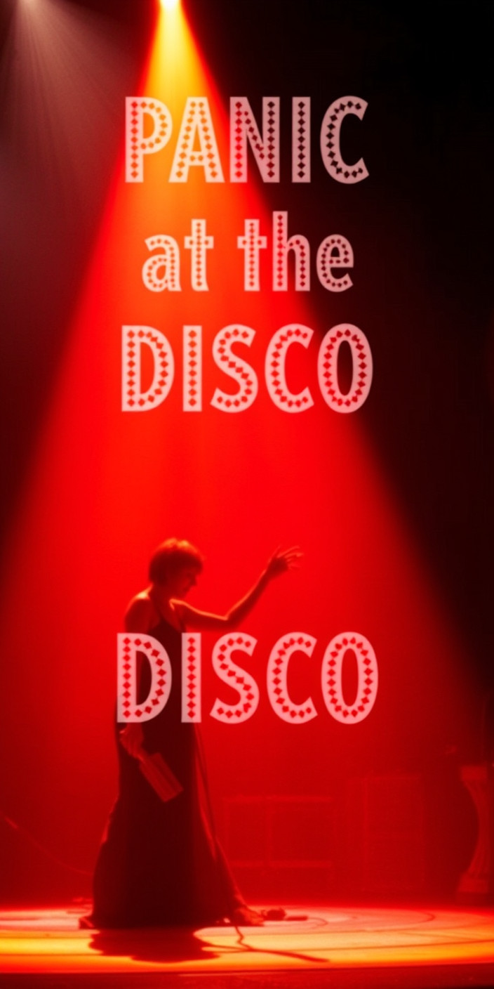 Panic at the disco 1 Phone Wallpaper