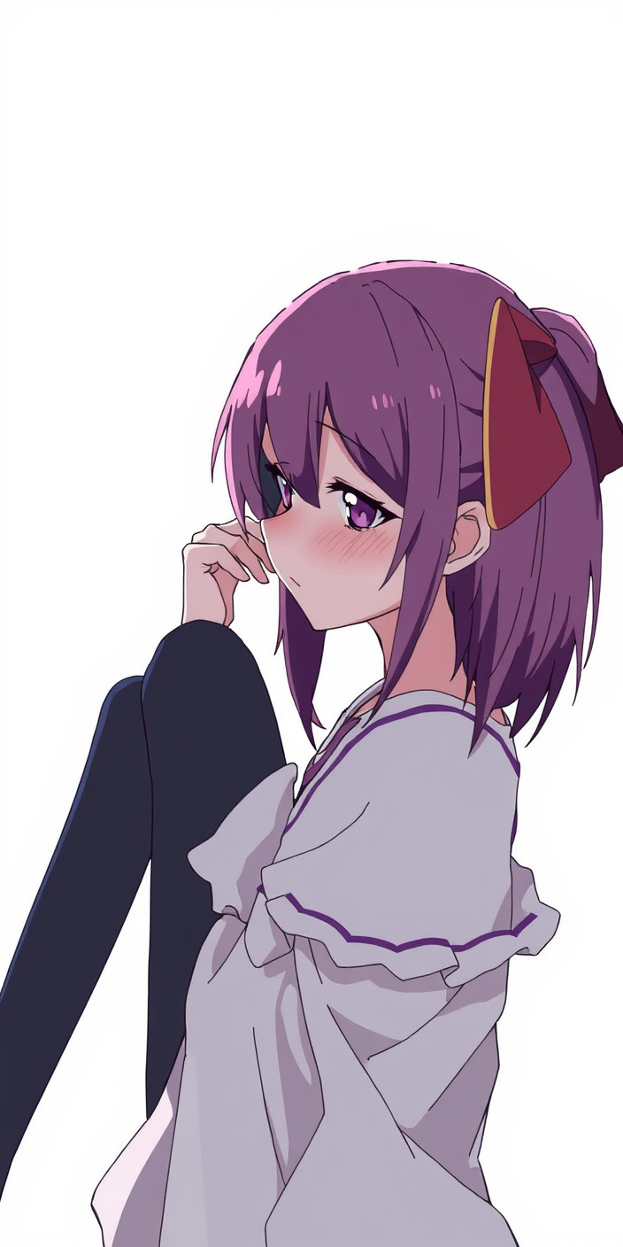 Sad anime 5 Phone Wallpaper