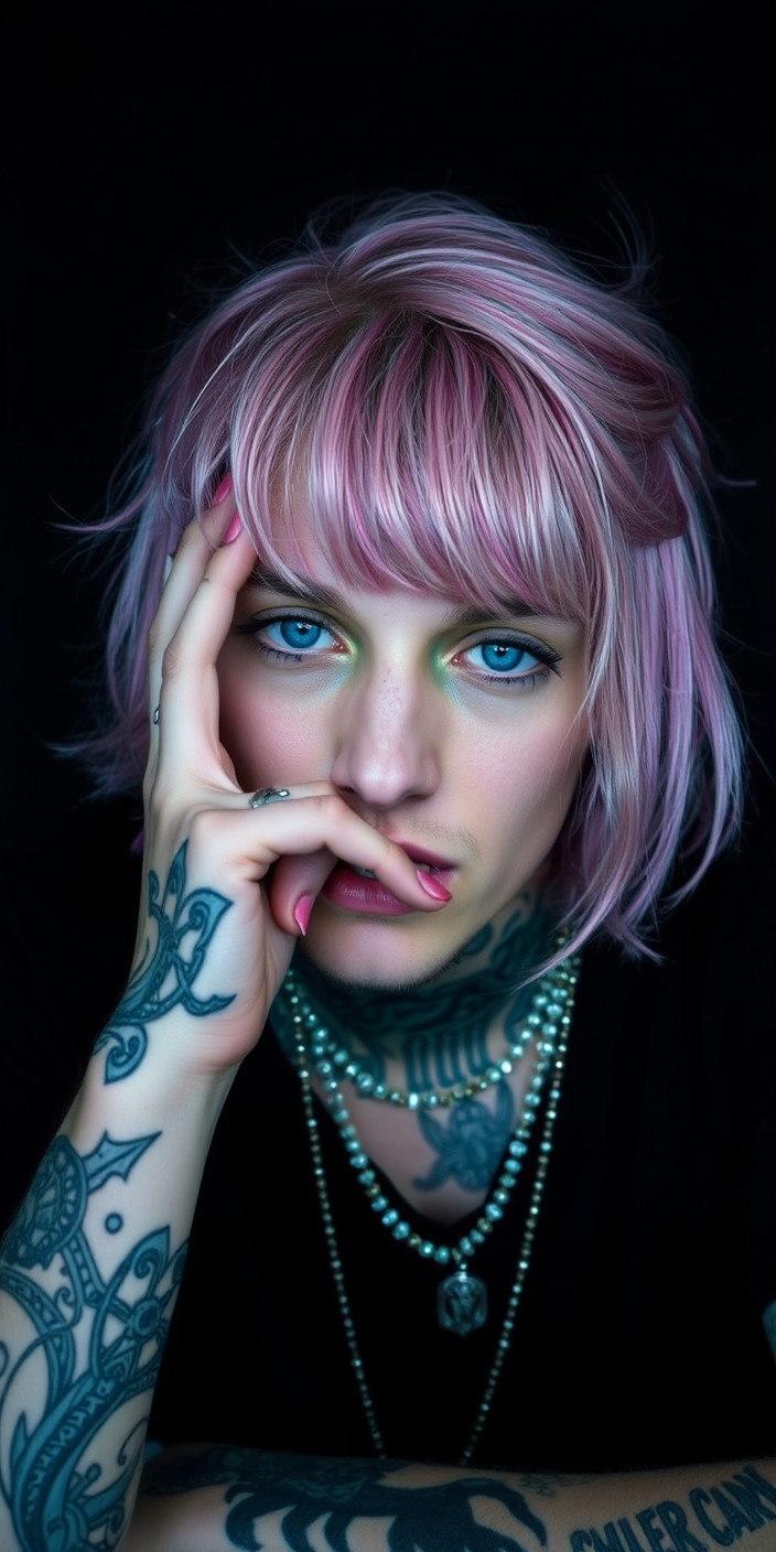 Lil peep 4 Phone Wallpaper