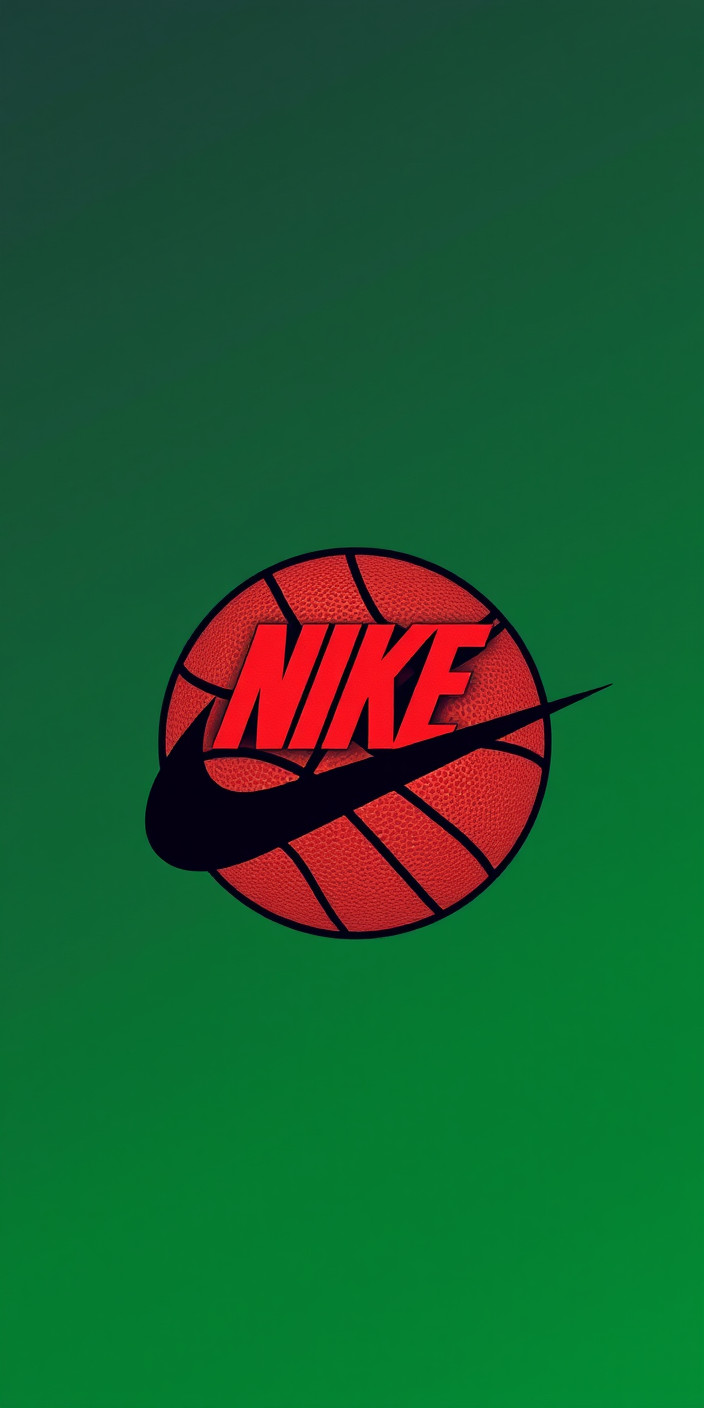 Nike basketball 9 Phone Wallpaper