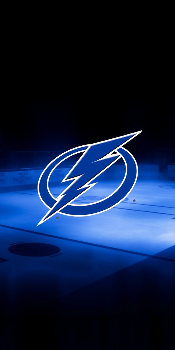 Tampa bay lightning 3 Phone Wallpaper