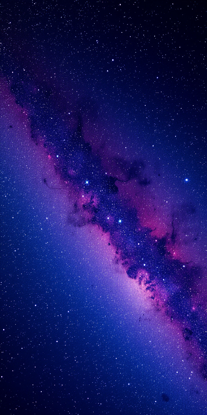 Galaxy 2 Phone Wallpaper