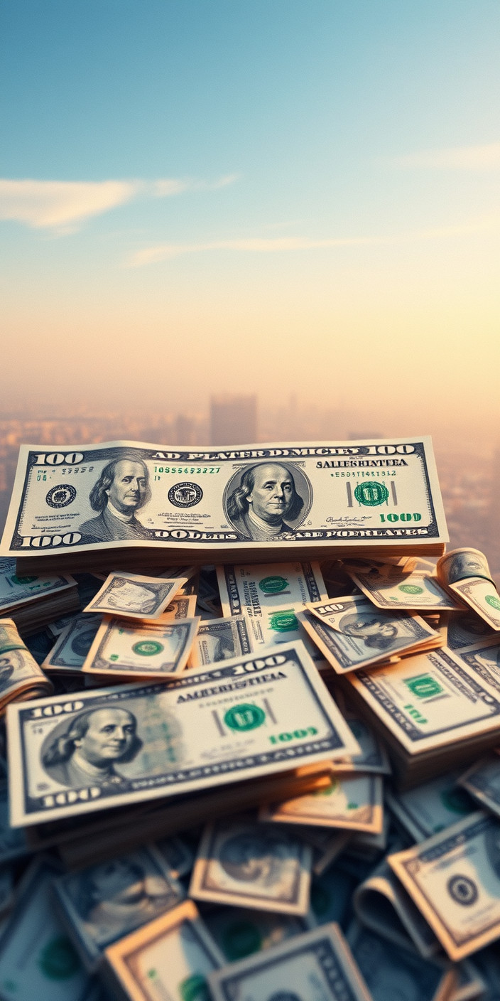 Money 2 Phone Wallpaper