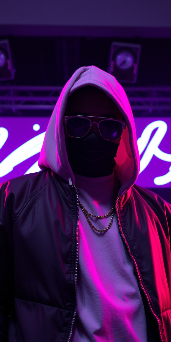 Future rapper 7 Phone Wallpaper