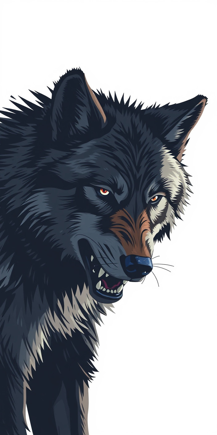 Teen wolf 4 Phone Wallpaper