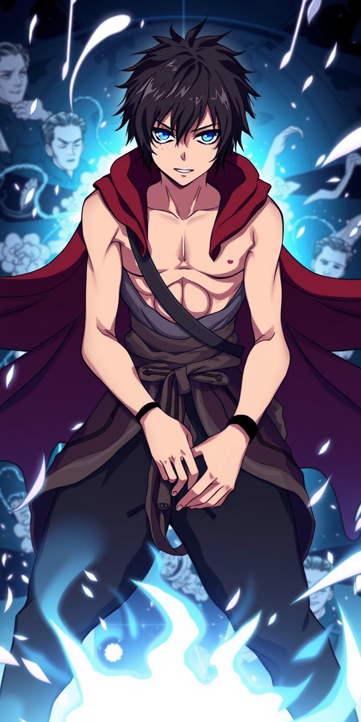 Eren 3 Phone Wallpaper