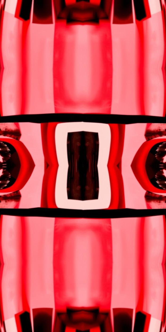Red and black abstract 9 Phone Wallpaper