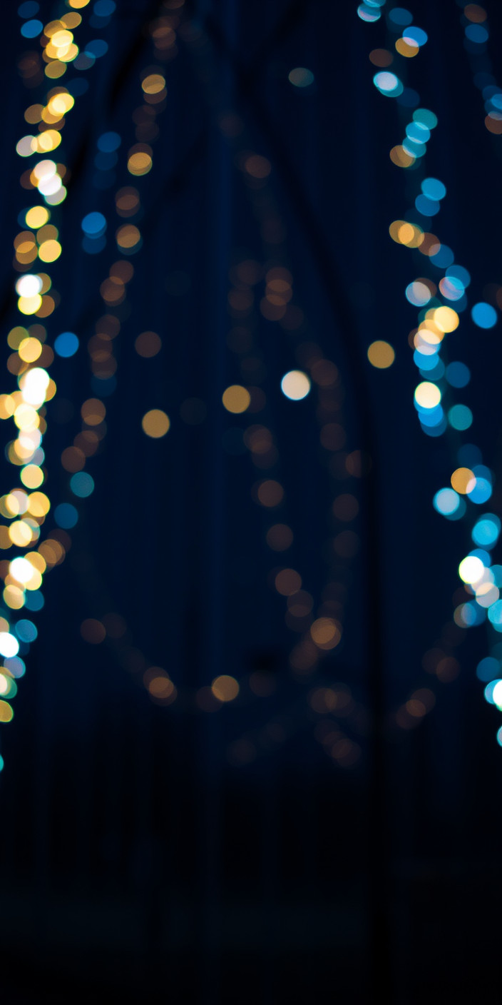 Fairy lights 10 Phone Wallpaper