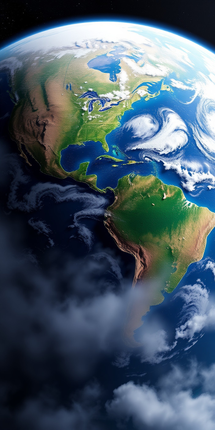 Earth  4k 9 Phone Wallpaper