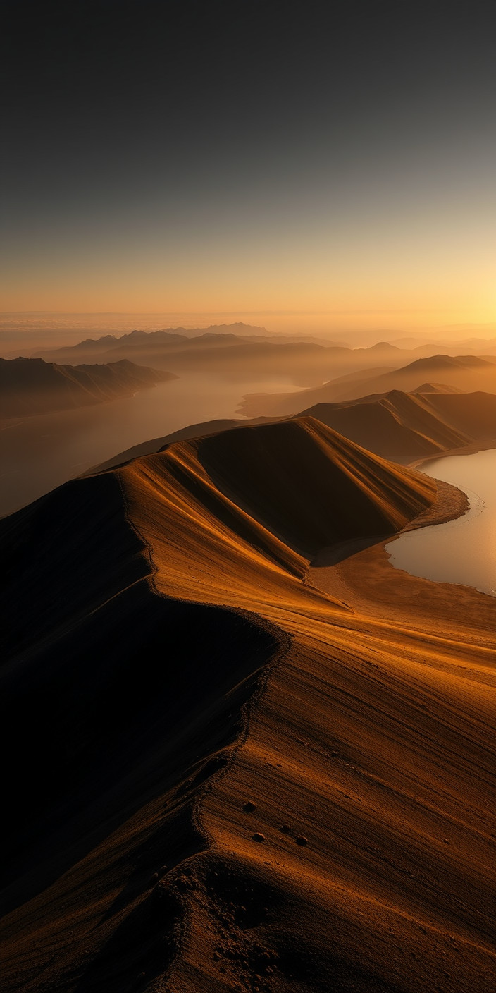 Black screen 9 Phone Wallpaper