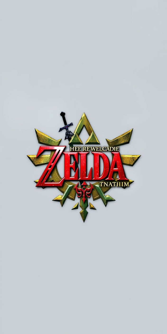Zelda 4k 1 Phone Wallpaper