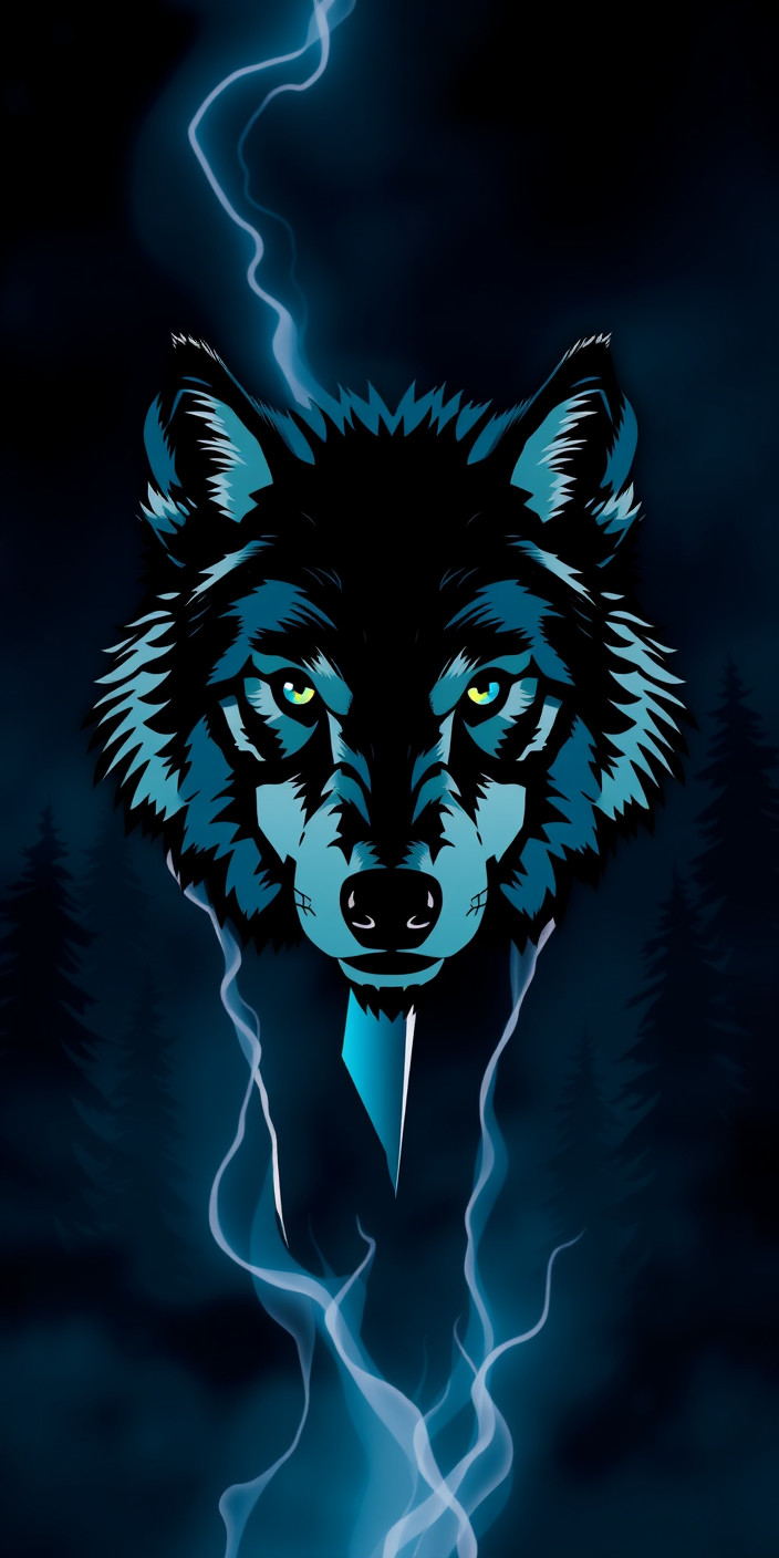 Teen wolf 9 Phone Wallpaper